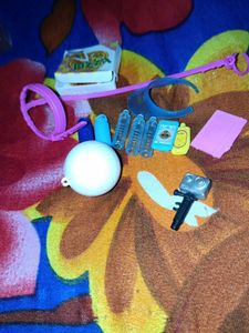 Barbie Doll Accessories Bundle
