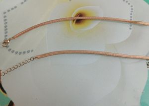 Gold Plated Neck Chain