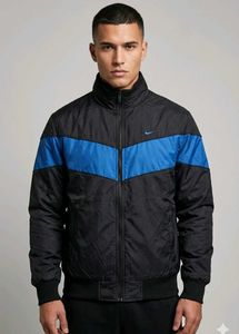 Nike Color Blocked Jacket