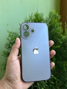 I Phone 16 back Cover ( New One )