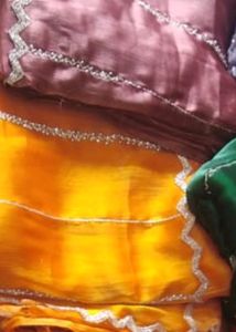 Jimmy Choo New Saree