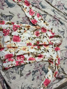 Floral Print Shirt