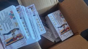 Wash Bag Set - Travel&amp; Makeup Organizers