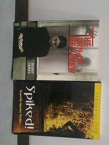 Vintage Horror Book Bundle