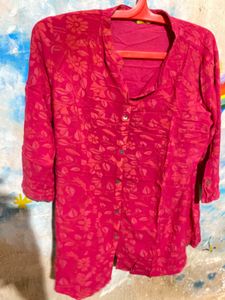 BUY 2 GET 1  SALEE Zigzag Pattern Tee