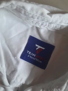 White Long Sleeve Shirt
