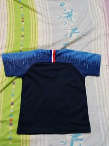 Football Jersey T Shirt