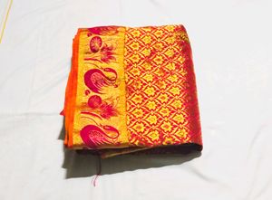 Kerala Bridal Saree