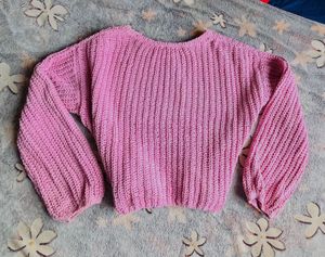 H&amp;M Baggy Style Sweatshirt/top