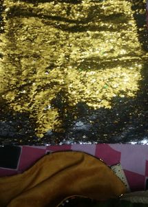 Sequin Pillow Cover