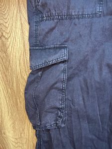 Bershka Adjustable Cargo