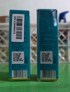 Combo Pilgrim 10% Niacinamide Face Serum