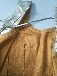 Golden Blouse