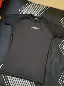 Black Coitonic T-Shirt