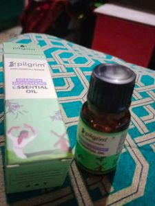 Pilgrim Rosemary Hair Oil