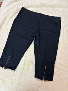 3/4th trousers for women 💕