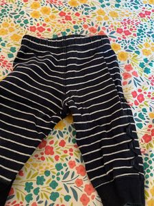 Baby Boy Hoodie T Shirt And Lower 6-9months