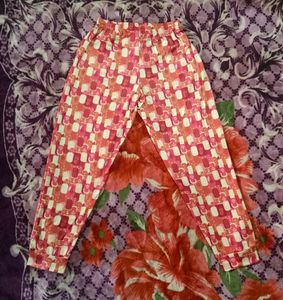 Xs Size Full Top Pant Set For Girls