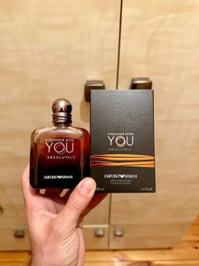 Emporio Armani Stronger With You Parfum Pour Homme