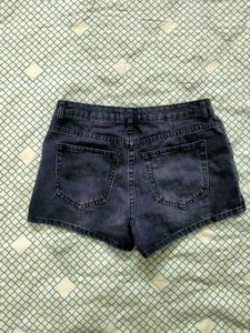 Forever 21 Denim Shorts