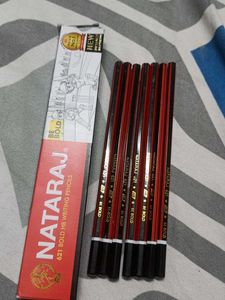 Nataraj 621 HB 7 Pencils