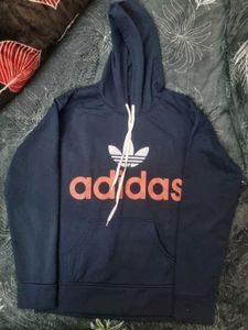 Adidas Winter Hoodie