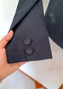 Navy Blue Blazer