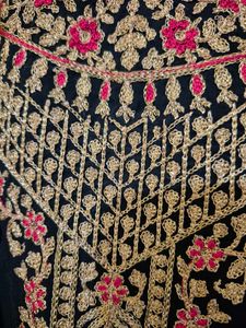 Elegant Black Kurta