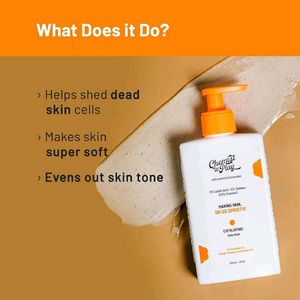 Chemist at Play Exfoliating Body Wash