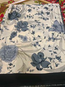 Crape Silk Saree