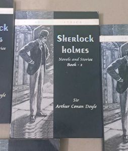 Sherlock Holmes Novels Set