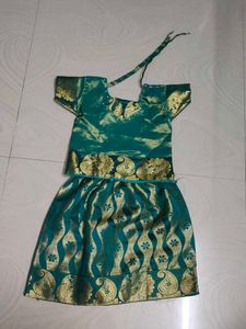 1 And Half Year's Girls Dress