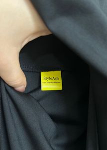 Styleash Asymmetrical long Top
