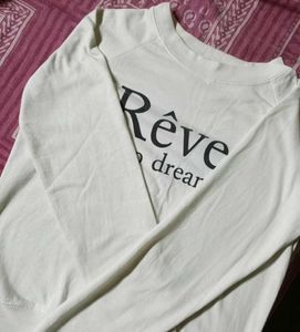 Rever to dream Sweatshirt✨