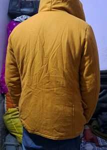 International Brand Puffer Unisex Jecket