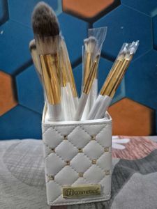 BH Cosmetics Brush Set