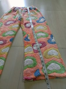 Heart Print Lounge Pants