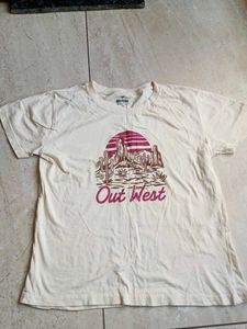 Out West Graphic Tee