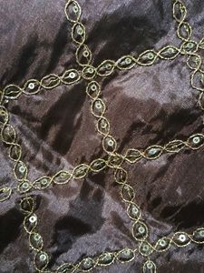 Brown Kurta