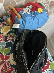 Black Handbag