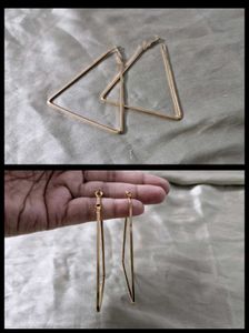 Earrings (Set Of 4)