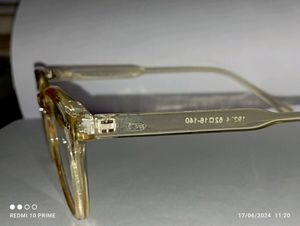 Transparent Glasses