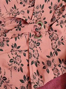 Floral Print Top