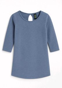 Girls Soft Cotton Blend Top