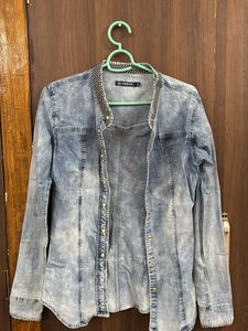 Denim Shirt