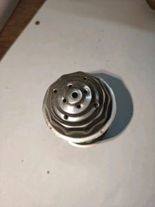 🪔 Metal Incense Holder & Bowl Combo