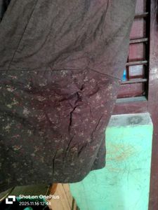 Floral Print Dress winter wear