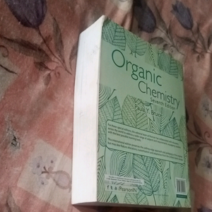 Organic chemistry seventh edition by Paula y.bruice
