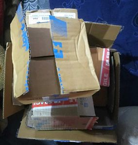 Empty Boxes