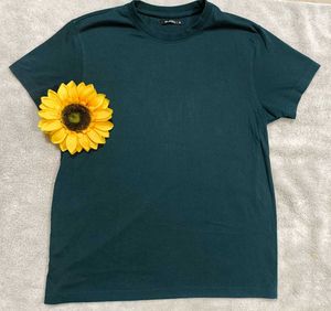 Green Basic T-Shirt That You Must Have